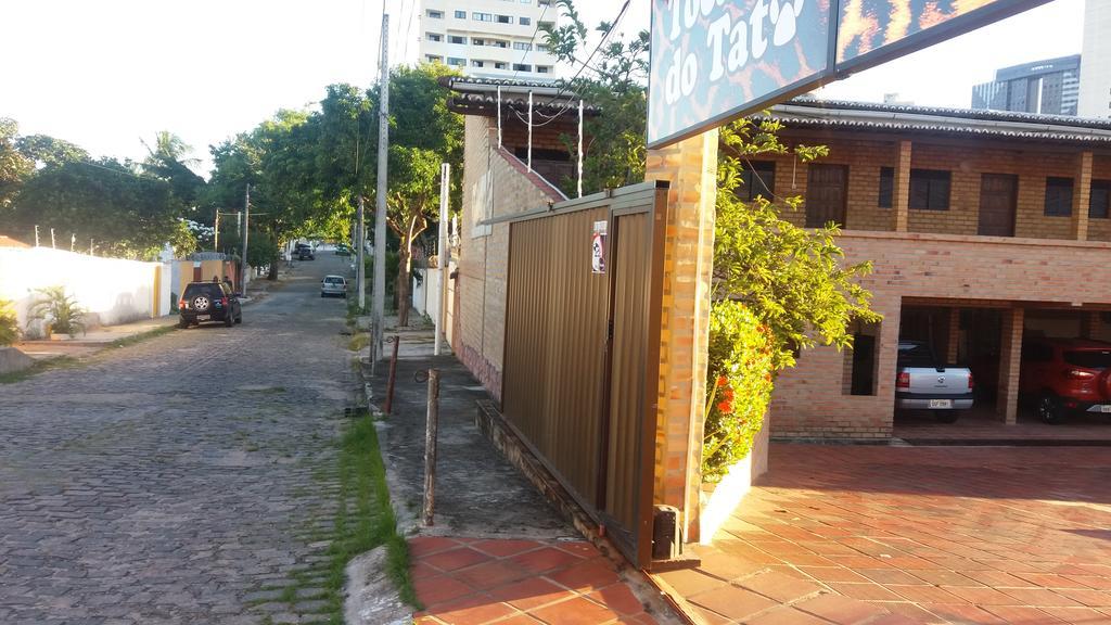 Pousada Toca Do Tato Natal Bagian luar foto