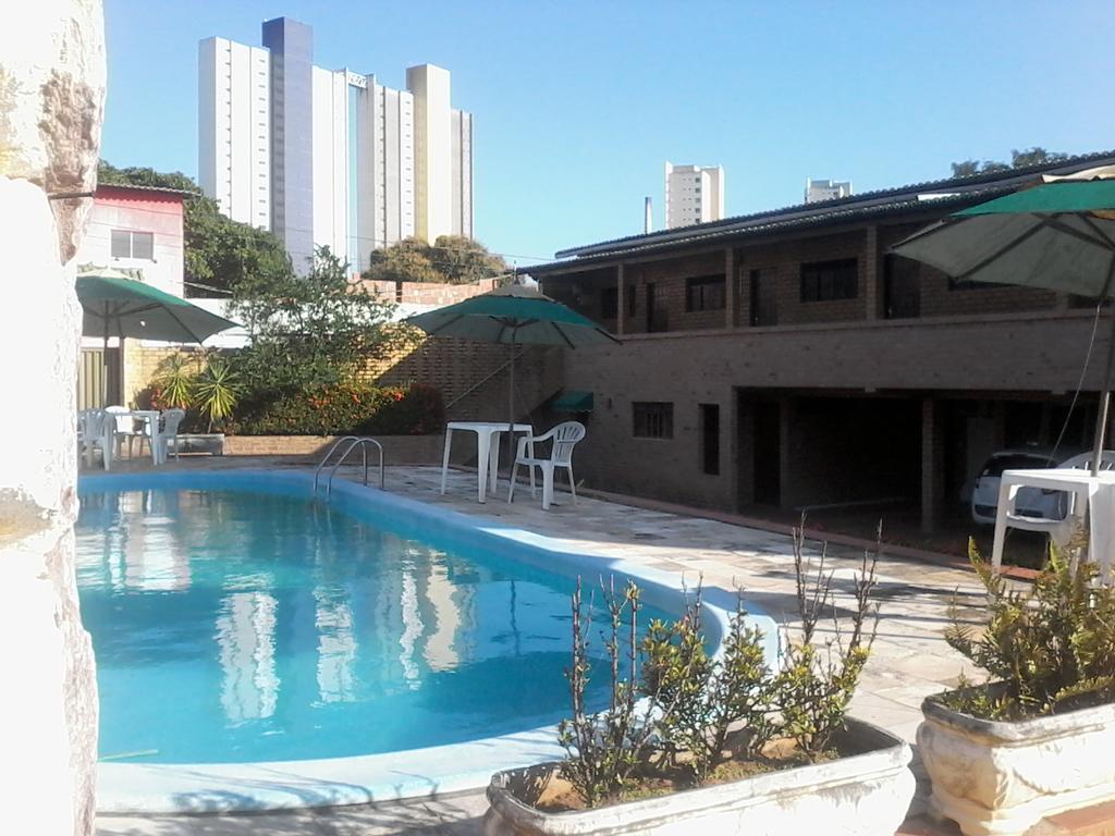 Pousada Toca Do Tato Natal Bagian luar foto