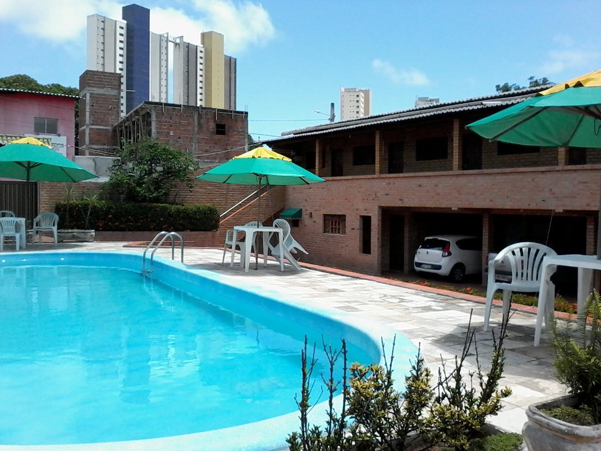 Pousada Toca Do Tato Natal Bagian luar foto