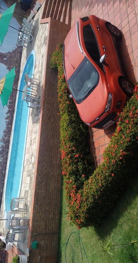 Pousada Toca Do Tato Natal Bagian luar foto