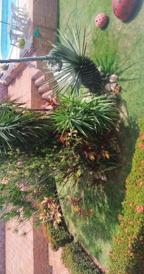 Pousada Toca Do Tato Natal Bagian luar foto